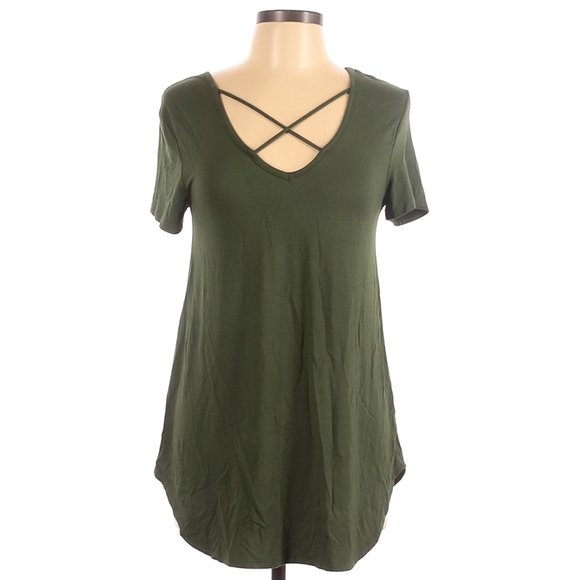 Lime n Chili Tops - Lime N Chili Short Sleeve T-Shirt